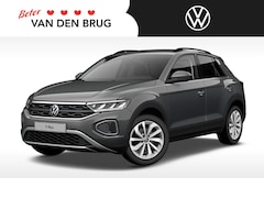 Volkswagen T-Roc - Oranje Edition 1.0 TSI 116 pk | LED plus | Climatronic | Navigatie | Camera |