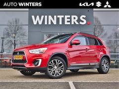 Mitsubishi ASX - 1.6 Cleartec Instyle Pano+Camera+Navi+Leder+Cruise+Stoelverw.+All-seasons