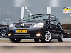 Toyota Corolla - 1.4 VVT-i Linea Luna 100% Onderhouden 3e Eigenaar Airco Trekhaak Mooi