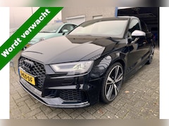 Audi A3 Limousine - 2.5 TFSI RS 3 quattro | Pano | Navi | veel opties |