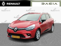 Renault Clio Estate - 0.9 TCe Limited