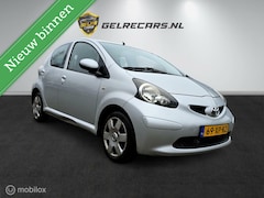 Toyota Aygo - 1.0-12V + TOPSTAAT