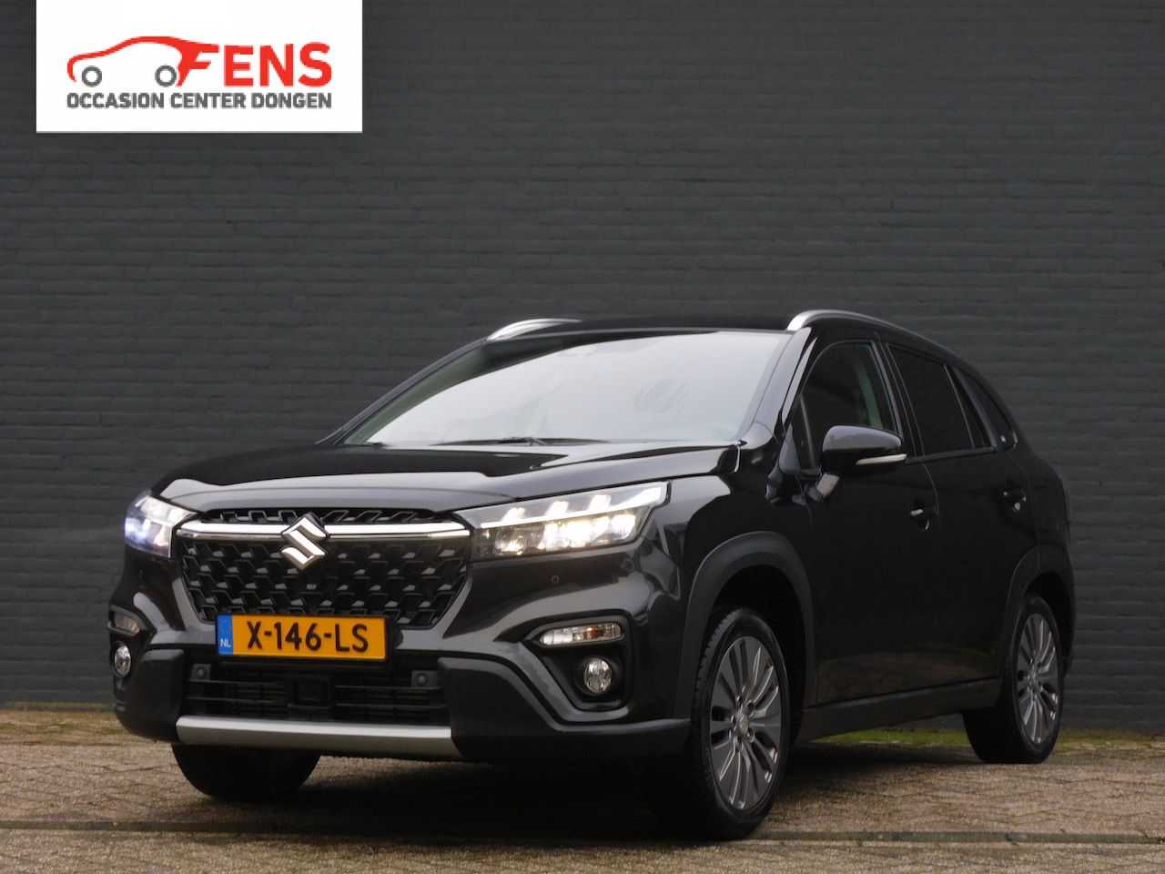 Suzuki S-Cross - 1.4 Boosterjet Style Smart Hybrid TOPSTAAT! CARPLAY/ANDROID! STOELVERWARMING! TREKHAAK! - AutoWereld.nl