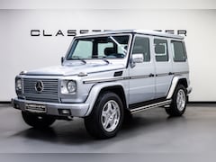 Mercedes-Benz G-klasse - AMG 55 Kompressor Lang Btw auto, Fiscale waarde € 22.000, - (€ 66.074.38 Ex B.T.W) Dealer