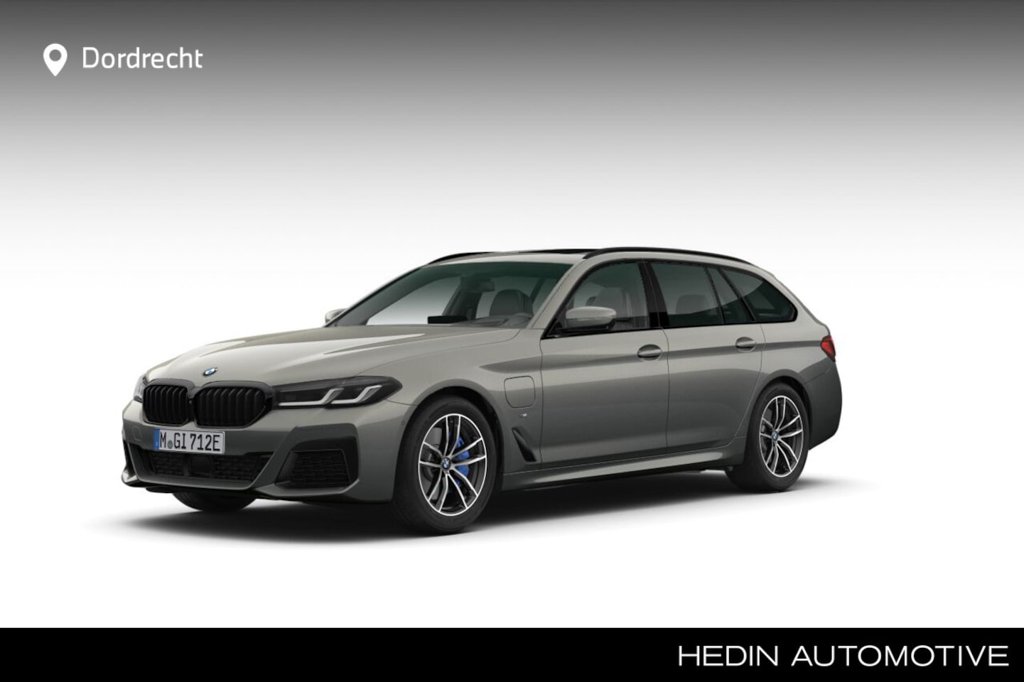 BMW 5-serie Touring - 530e xDrive M-Sport - AutoWereld.nl