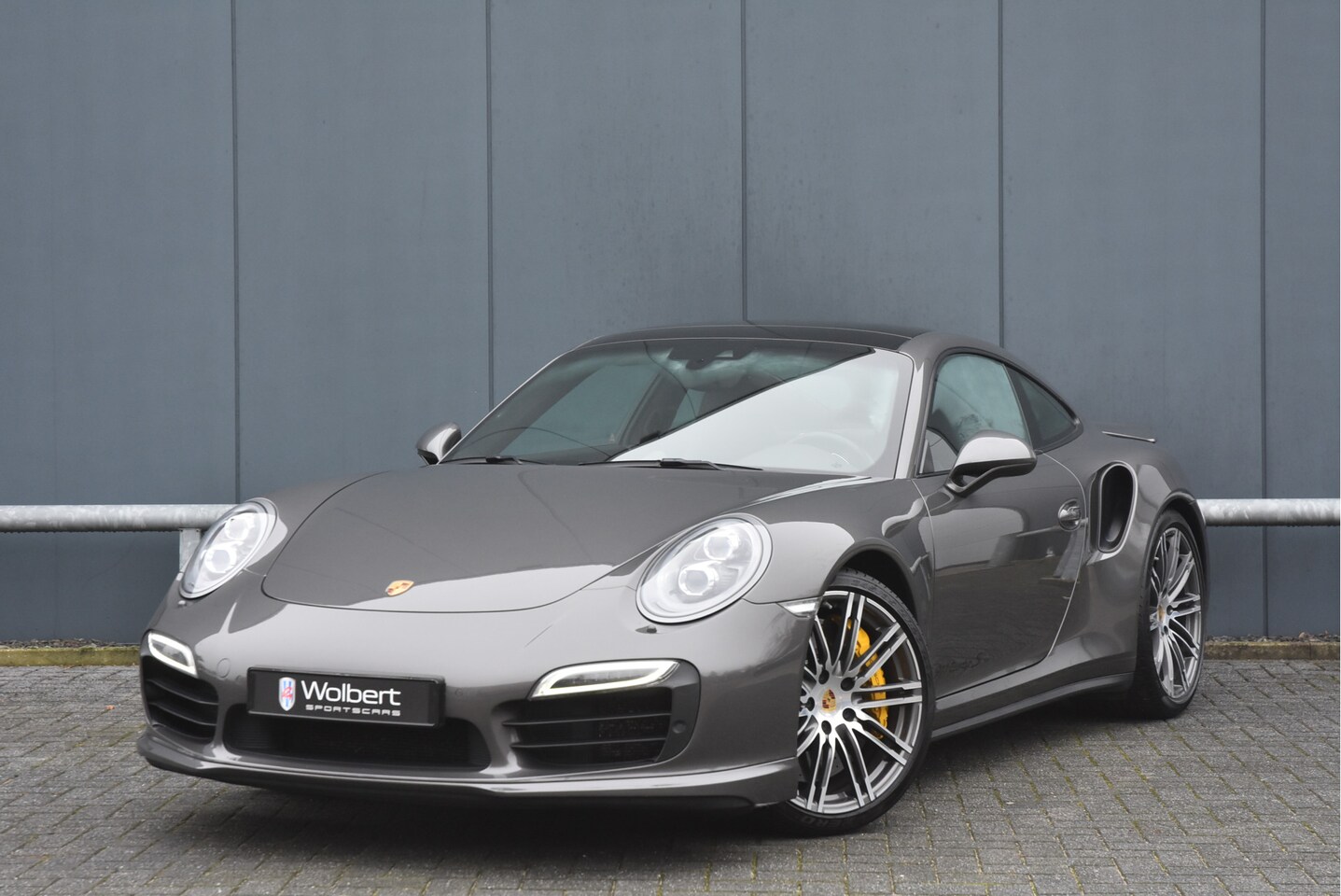 Porsche 911 - 991 Turbo S - AutoWereld.nl