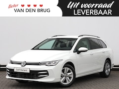 Volkswagen Golf Variant - Life Business 1.5 eTSI 116 pk Variant | Navigatie | Ergo-Active stoel | Stoel-stuur verwar