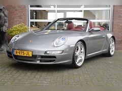 Porsche 911 Cabrio - 3.8 Carrera S Manual