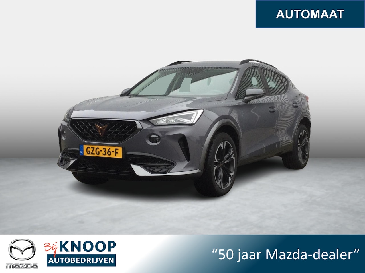 CUPRA Formentor - 2.0 TSI 4DRIVE 190 PK | LED | Camera | - AutoWereld.nl