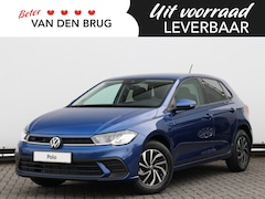 Volkswagen Polo - 1.0 TSI Life Edition | App-connect | Pdc | 15" lm velgen | Camera | Getint glas |