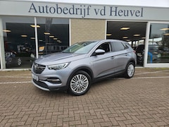 Opel Grandland X - 1.2 Turbo Automaat*Camera*Stoelverw.*Navi*LM velg*Getint glas*Rijklaar