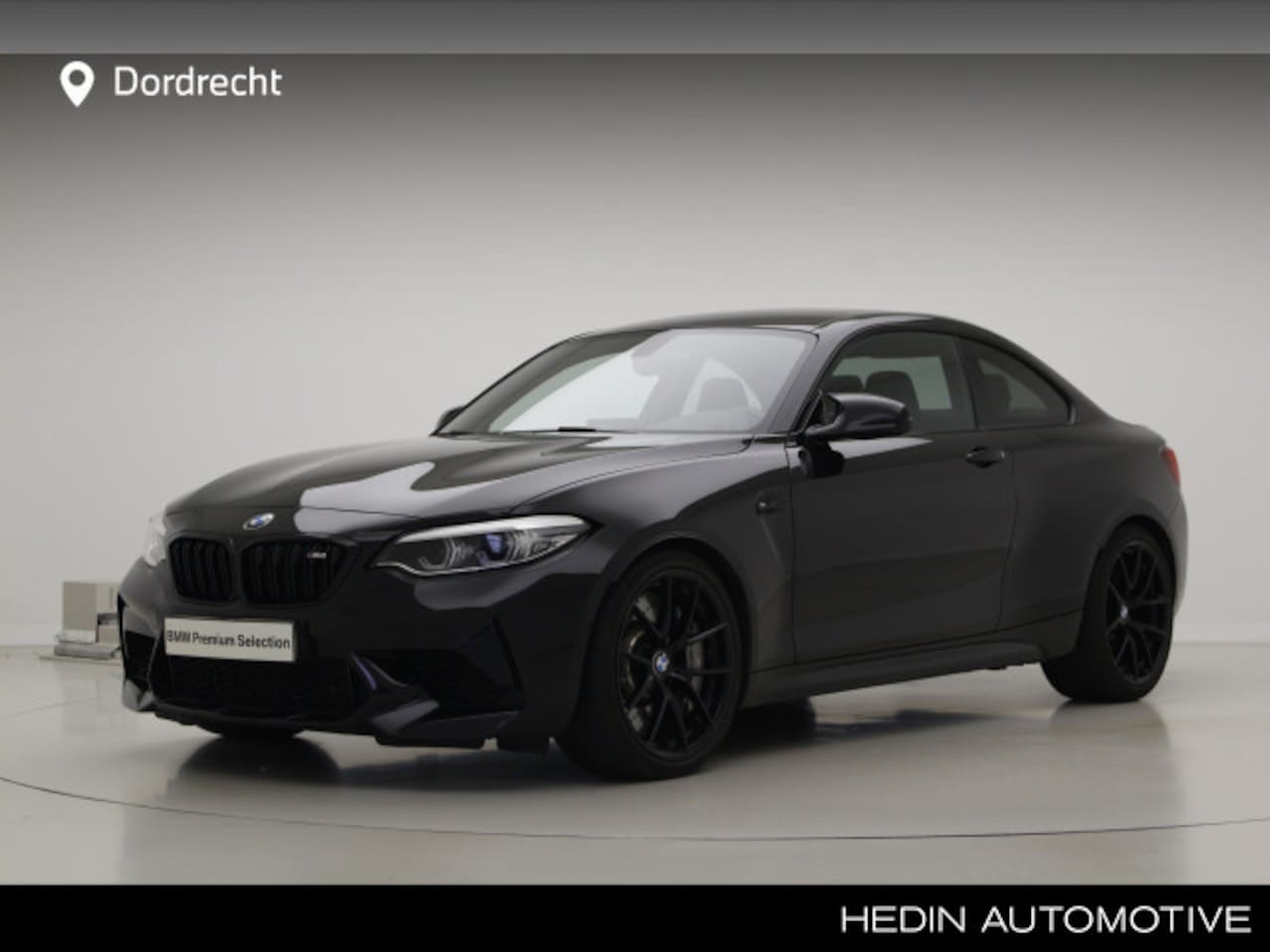 BMW M2 - Competition | Handgeschakeld | Schuif/- kanteldak | Harman Kardon | Twee jaar garantie | B - AutoWereld.nl