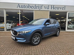 Mazda CX-5 - 2.0 SkyActiv-G 165 Skylease * 1e eigenaar * Dealer onderhouden * Navi*doden hoek*Stuur/sto