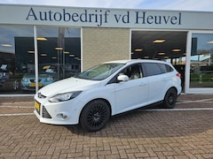 Ford Focus Wagon - 1.0 EcoBoost*PDC*Navi*Stoelverw.*125PK* Rijklaar