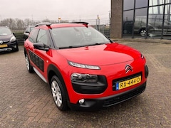 Citroën C4 Cactus - 1.2 PureTech Business Plus, Vol Automaat, geen semi, 1E EIG, NAP, VOLLEDIGE OH BESCHIKBAAR