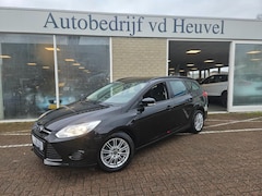 Ford Focus Wagon - 1.0 EcoBoost*Nieuwe Distributie set*Climate controle * Stoelverw.* Rijklaar*125PK