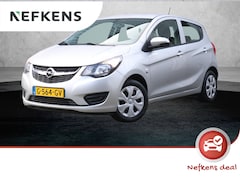 Opel Karl - 1.0 120 Jaar Edition | 1ste eigenaar | Airco | Cruise Control | NL Auto