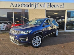 Jeep Compass - 4xe 190 Plug-in Hybrid Limited *Carplay*Navi*Leder*Rijklaar