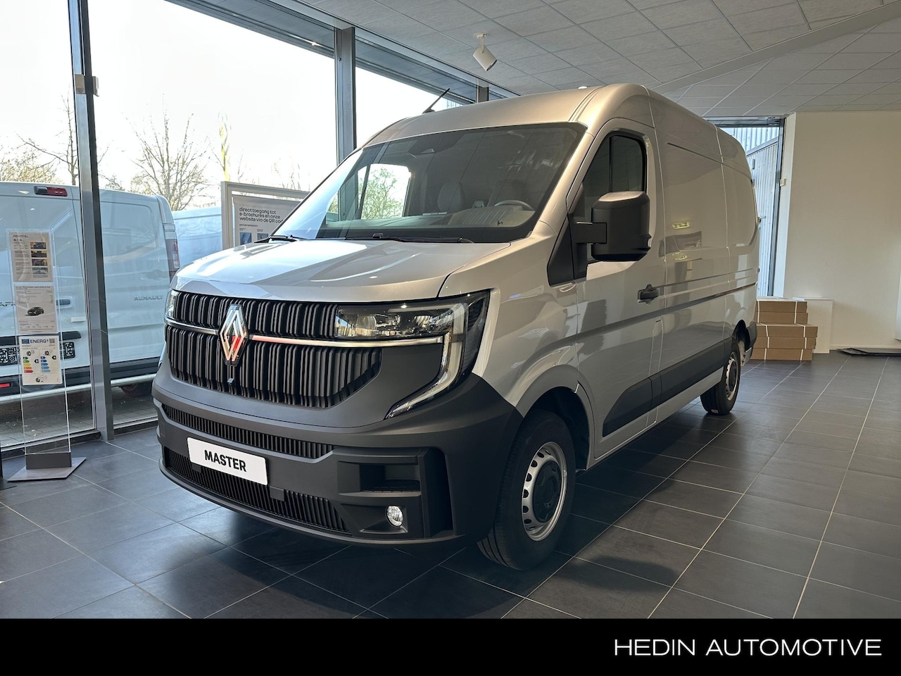 Renault Master - T35 2.0 dCi 130 L2H2 Advance 0 KM Voorraadmodel - AutoWereld.nl