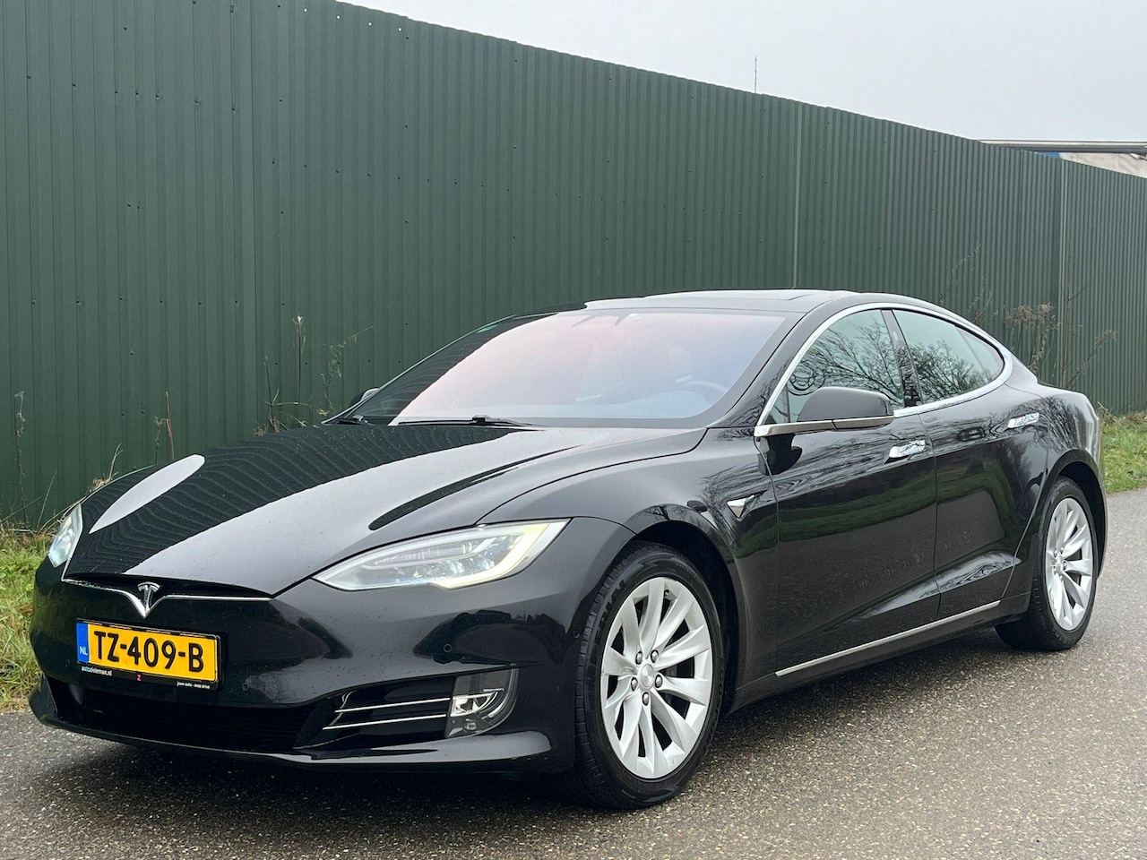 Tesla Model S - 75D Base FSD 3 PANO - AutoWereld.nl