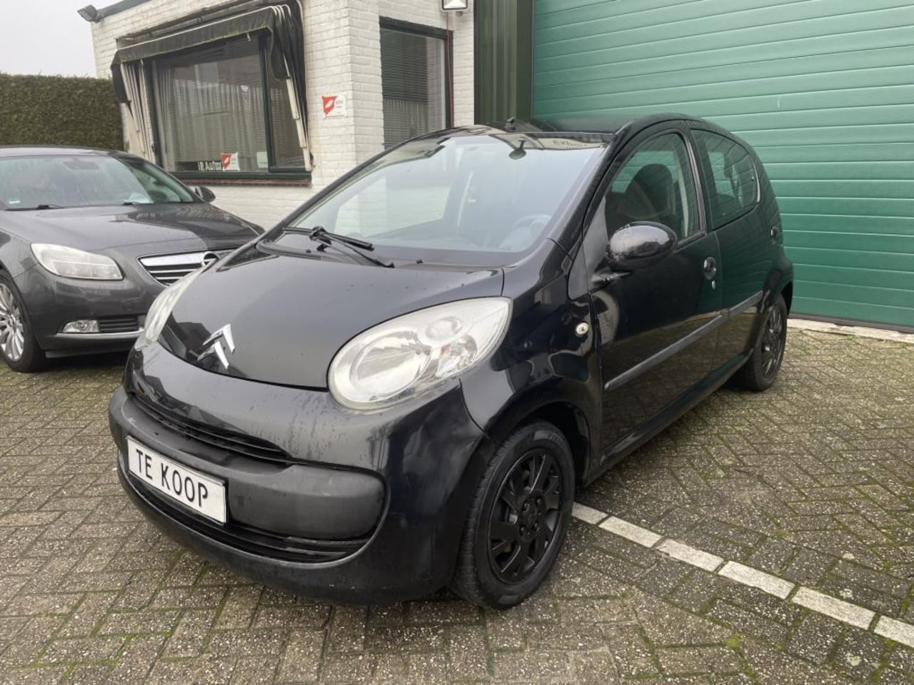 Citroën C1 - /Airco! - AutoWereld.nl