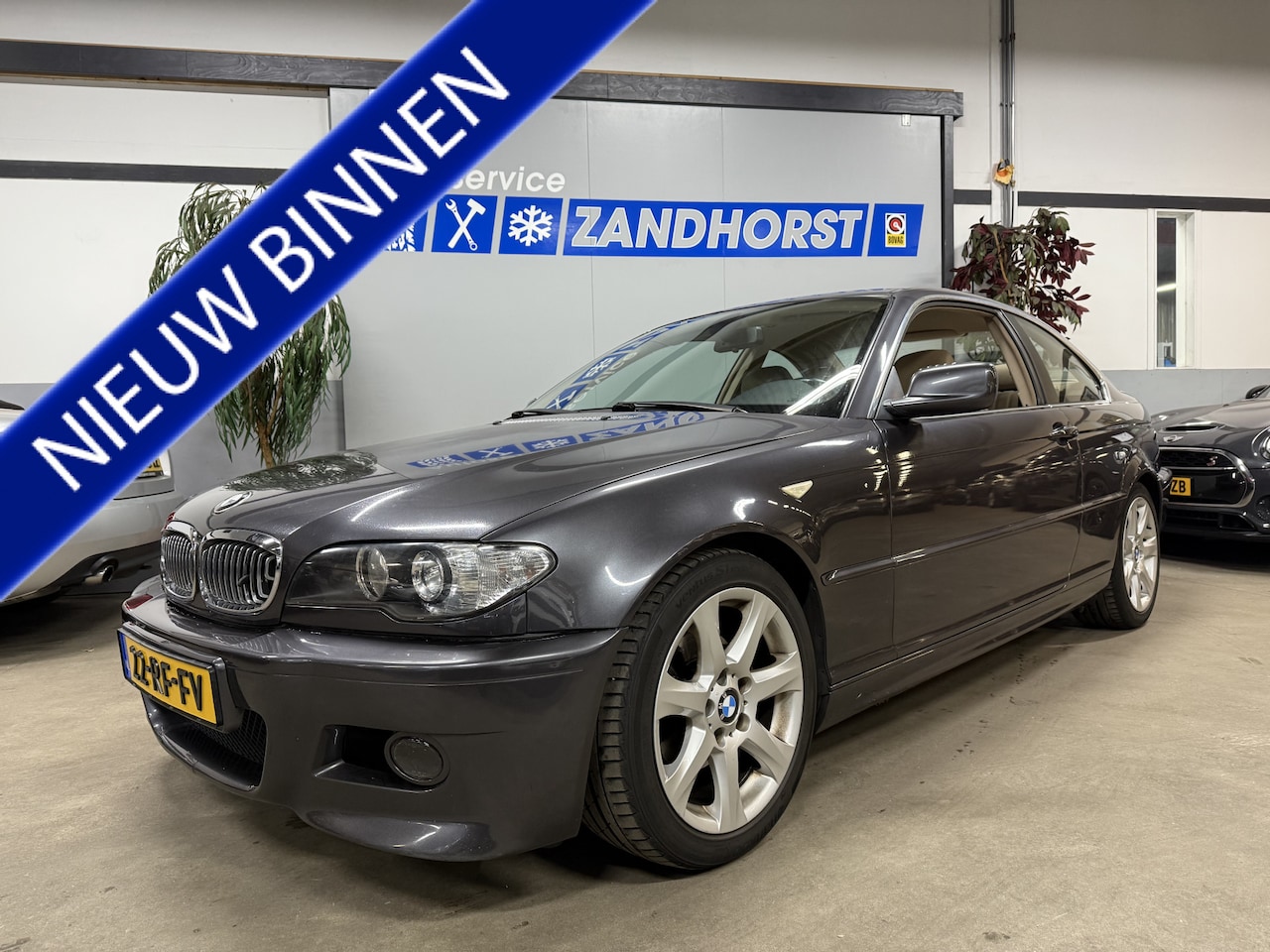 BMW 3-serie Coupé - 320Ci Special Executive 320Ci Special Executive - AutoWereld.nl