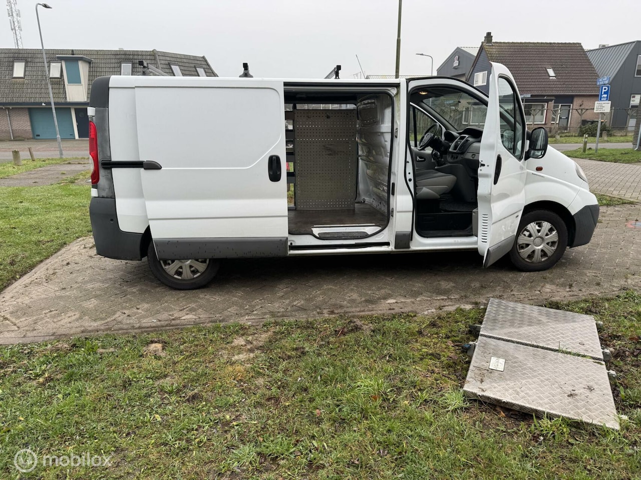 Opel Vivaro - bestel 2.0 CDTI L2H1 - AutoWereld.nl