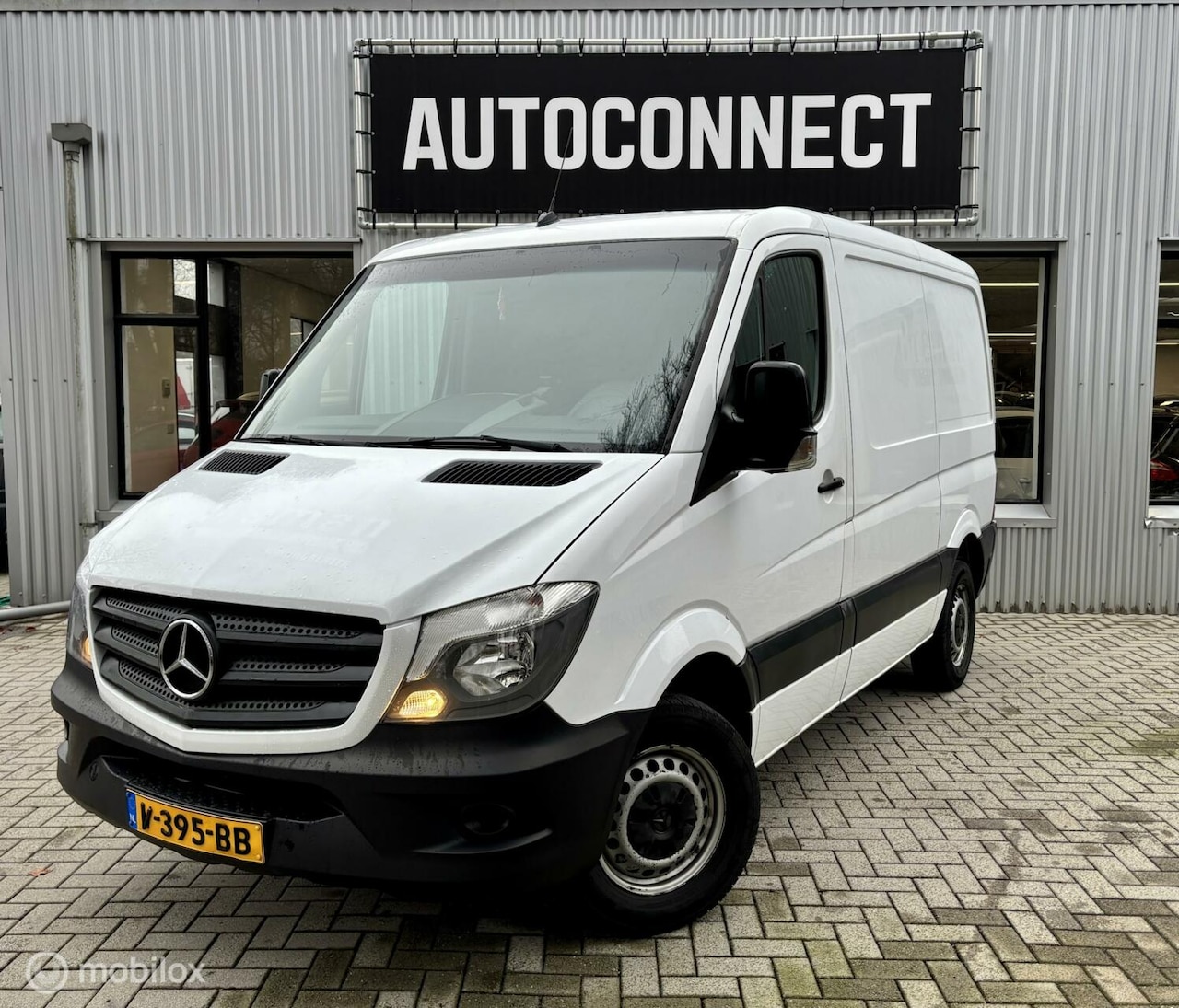 Mercedes-Benz Sprinter - bestel 211 2.2 CDI 325 HD. AUTOMAAT, AIRCO. - AutoWereld.nl