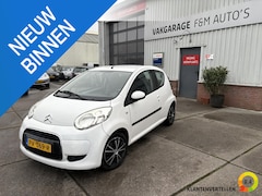 Citroën C1 - 1.0-12V Ambiance