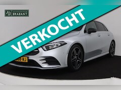 Mercedes-Benz A-klasse - 160 AMG (NAVIGATIE, CAMERA, LED, PARKEERSENSOREN, 1e EIGENAAR, GOED ONDERHOUDEN)