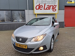 Seat Ibiza SC - 1.2 TDI Reference Ecomotive weinig kmzeer mooi