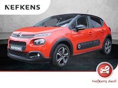 Citroën C3 - Feel 83pk | trekhaak | navigatie | parkeersensoren Achter