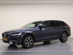 Volvo V90 Cross Country - T5 AWD Pro | Rijklaarprijs | Trekhaak | Massage stoelen |