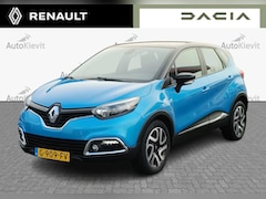 Renault Captur - 1.2 TCe 120 EDC Dynamique