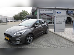 Ford Fiesta - 1.0 EcoBoost ST-Line 100 pk, 5 drs, CARPLAY, Adapt.cruise, LED, PDC, 106632 km