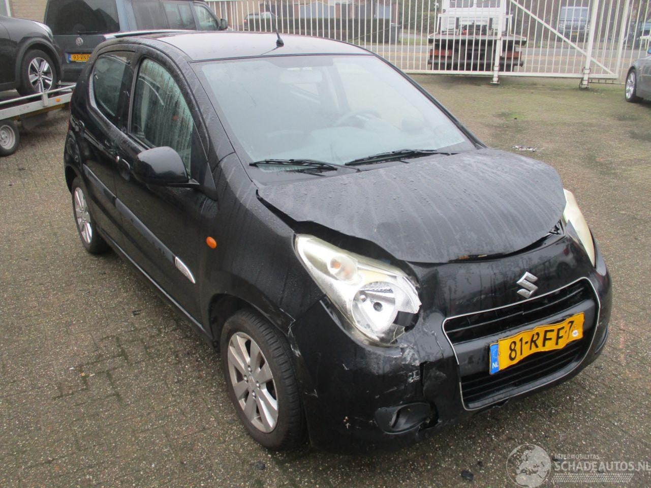 Suzuki Alto - 1.0 Excusive Airco - AutoWereld.nl