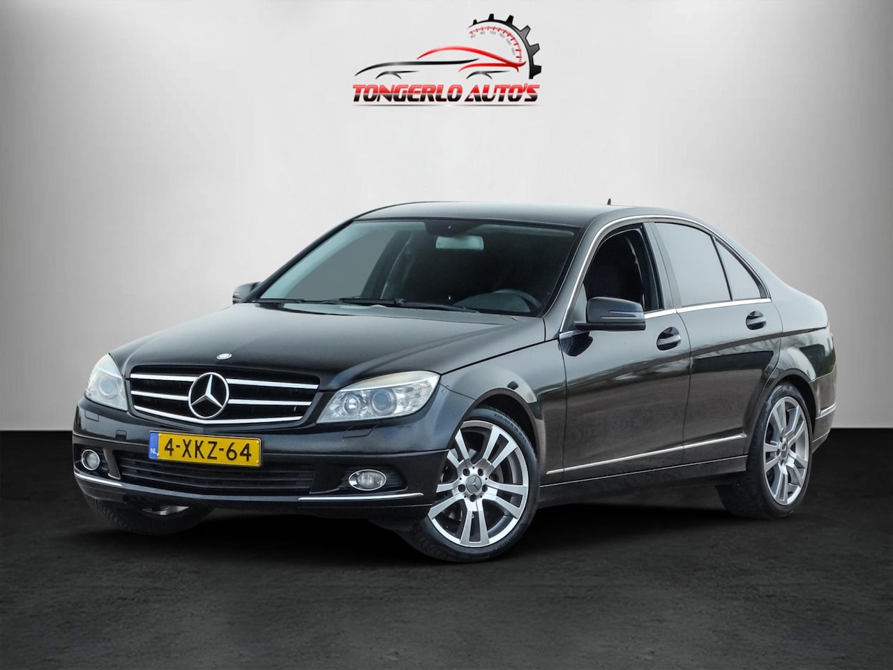 Mercedes-Benz C-klasse - 200 K Business Class Elegance 18'' lm Clima nette auto - AutoWereld.nl