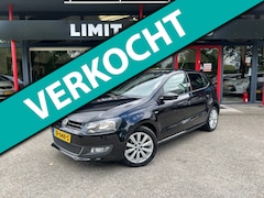 Volkswagen Polo - 1.2-12V BlueMotion Trendline/El.Ramen/Climate/PDC/Cruise/Stoelverw/Navi/APK