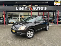 Nissan Qashqai - 2.0 Acenta Climate/Aut/Carplay/Camera/Lmv/Pdc/Cruise/Nap/Apk