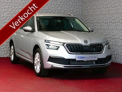 Skoda Kamiq - 1.5 TSI 150PK STYLE VIR.COCKPIT ADAP.CRUISE LED PDC CARPLAY LMV LED V+A STOELVERW. ADAP.CR