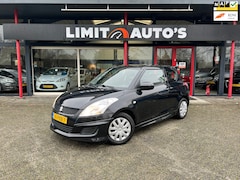 Suzuki Swift - 1.2 Comfort/Airco/Stoel.Verwarming/Elek.Ramen/Nap