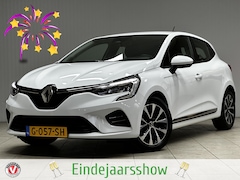 Renault Clio - 1.0 TCe Zen /LED Koplampen /Apple + Android /DAB+ /Lane Assist /Airco /Cruise /Elek. pakke