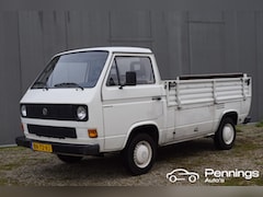 Volkswagen Transporter - 1.9 246 UNIEK 1E EIGENAAR 1985