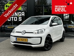 Volkswagen Up! - 1.0 BMT move up | Airco | 5-drs | elektrisch pakket