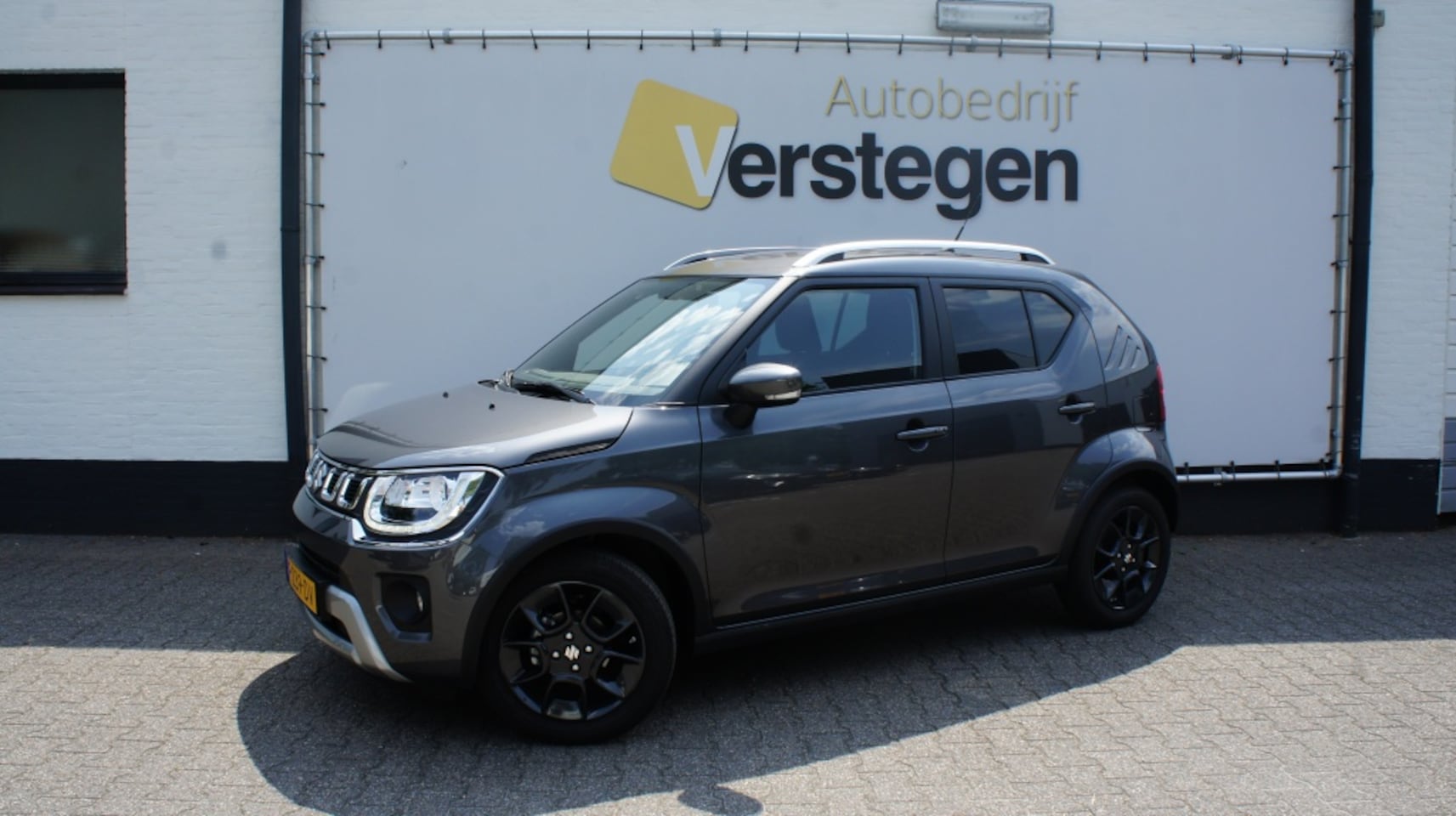 Suzuki Ignis - 1.2 Automaat SH Style - AutoWereld.nl