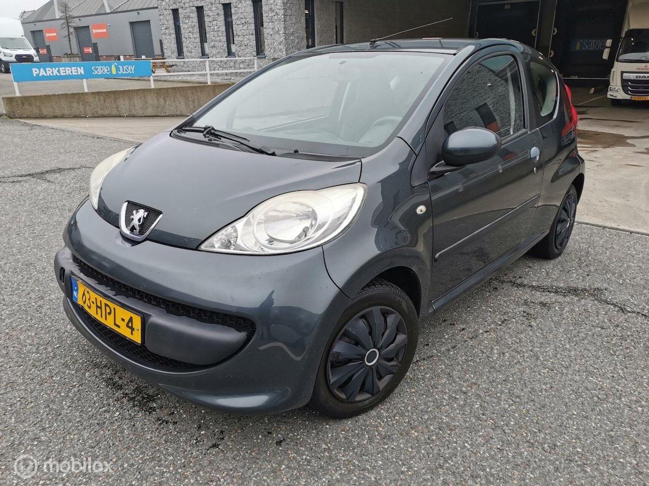 Peugeot 107 - 1.0-12V Sublime Nieuw APK bij aflevering - AutoWereld.nl