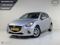 Mazda 2 - 2 1.5 Skyactiv-G GT-M Line