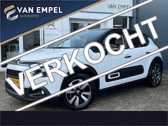 Citroën C3 - PT110 EAT6 Feel Edition Automaat | Comfortstoelen | Cruise Control | Parkeersensoren |