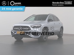 Mercedes-Benz GLA-Klasse - 250 e AMG Line | Night pakket | Dodehoek | Panoramadak | Multibeam