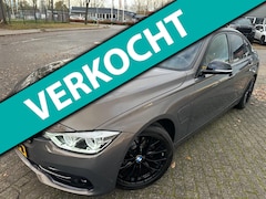 BMW 3-serie - 330e PLUG-IN HYBRID HIGH EXE INDIVIDUAL VOL LUXE DAKRAAM LEER NAP